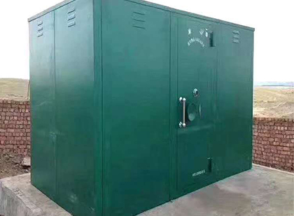 南皮炸药柜的作用:不仅仅是容器,更是安全与管理的核心防线